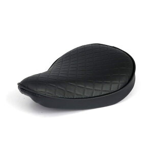 MCS �G���V�[�G�X FITZZ �J�X�^���\���V�[�g�yFITZZ CUSTOM SOLO SEAT�z �V�[�g �V�[�g�֘A �O�� SIZE�F12-1�^2x 10 INCH�G 6�D0 CM THICK
