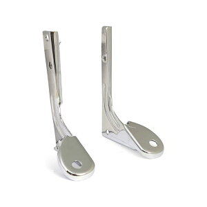 MCS GV[GX X|bgCg}EguPbgLbgySPOTLAMP MOUNTING BRACKET KITz 62-84 FL FLHNU HARLEY-DAVIDSON n[[_rbh\ wbhCg Η dn