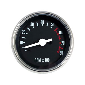 MCS GV[GX ^R[^[dqyTACHOMETER ELECTRONICz 74-84 FXD HARLEY-DAVIDSON n[[_rbh\ ^R[^[ [^[ECWP[^[֌W dn