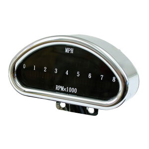 MCS GV[GX GNgbN CNC A~ Xs[h[^[ (MPH)yELECTR ALU SPEEDOMETER (MPH)z [^[ECWP[^[֌W dn