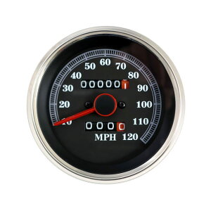 MCS GV[GX Xs[h[^[ 120 MPH tFCXySPEEDOMETER FACEz 84-94 FX FXR XLNU HARLEY-DAVIDSON n[[_rbh\ [^[ECWP[^[֌W dn