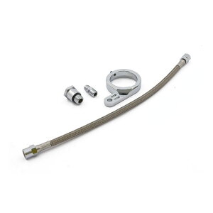 MCS GV[GX bVIC C uPbg LbgyBRAIDED OIL LINE  BRACKET KITz 84-99 BDTDNU HARLEY-DAVIDSON n[[_rbh\ ICN[[tBbeBOEA_v^[ p