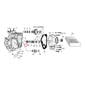 MCS GV[GX hCuMAIC|v 6TyDRIVE GEAR OIL PUMP 6 TOOTHz 73-89 BDTDNU HARLEY-DAVIDSON n[[_rbh\ IC|v GWp[c GW