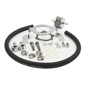 MCS GV[GX GAN[i[A_v^[uPbgLbgyAIR CLEANER ADAPTER BRACKET KITz 99-17 Twin Cam with CV or Delphi injD exclD e-throttle models HARLEY-DAVIDSON n[[_rbh\ GAN[i[