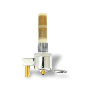 MCS GV[GX ybgRbN nCt[ Eh {fByPETCOCK HI-FLOW ROUND BODYz 57-74 SportsterG 66-74 Big TwinNU gas tanks with stock internal 3^8' NPT thread HARLEY-DAVIDSON n[[_rbh\ RRb