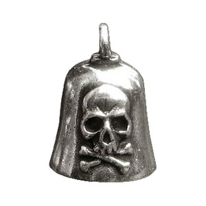 MCS �G���V�[�G�X SKULL �^ CROSSBONES �O���������x���ySKULL �� GREMLIN BELL�z ���̑��O�b�Y �o�C�N�֘A�O�b�Y