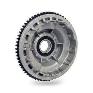 MCS �G���V�[�G�X �N���b�`�V�F�����X�v���P�b�g�yCLUTCH SHELL �� SPROCKET�z L84-85 FXST�G 85 FXEF�G L84 FXRS FXRT�G FLT CLASSICNU HARLEY-DAVIDSON �n�[���[�_�r�b�h�\�� ���̑��N���b�`�I�v�V�����E��C���i ��