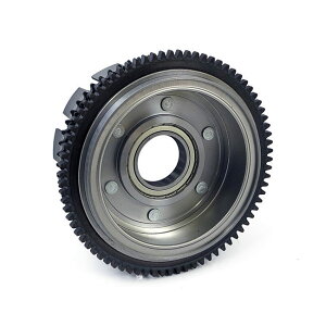 MCS �G���V�[�G�X �N���b�`�V�F�����X�v���P�b�g�yCLUTCH SHELL �� SPROCKET�z L84-90 4-SP XLNU HARLEY-DAVIDSON �n�[���[�_�r�b�h�\�� ���̑��N���b�`�I�v�V�����E��C���i �쓮�n
