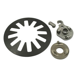 MCS �G���V�[�G�X �C�[�W�[�v���N���b�`�����v�L�b�g�yEASY PULL CLUTCH RAMP KIT�z 99-16 TWIN CAM EXCL�D 2016 SOFTAIL �� 14-16 TOURING WITH HYDR�D ACTUATED HARLEY-DAVIDSON �n�[���[�_�r�b�h�\�� ���̑��N���b�`�I�v�V