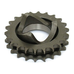 MCS GV[GX RyZ[eBO XvPbg 22TyCOMPENSATING SPROCKET 22 TOOTHz FLFX 70-82G FLT 80-84G FXR 82-84NU HARLEY-DAVIDSON n[[_rbh\ ̑GWp[cIvVEC