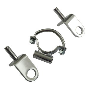 MCS GV[GX }EguPbg \V[gyMOUNTING BRACKETS SOLO SEATz 58-84 FL FX FRONT AND REAR HARLEY-DAVIDSON n[[_rbh\ ̑V[gIvVECi V[g֘A O