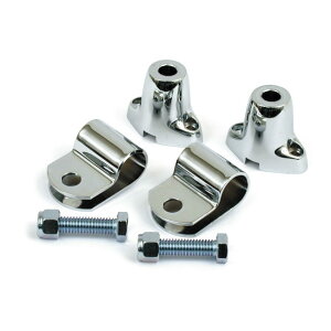 MCS GV[GX X|bgCg^ECJ[}EgLbgySPOTLAMP  TURNSIGNAL MOUNT KITz 68-84 FLG 86-07 FLST MODELSNU EXCLD FLSTN HARLEY-DAVIDSON n[[_rbh\ ECJ[Xe[E}Eg 