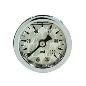 MCS GV[GX Q[W GW^[ 100PSIyOIL PRESSURE GAUGE ENGINE-TURNED 100PSIz v p֘A GW