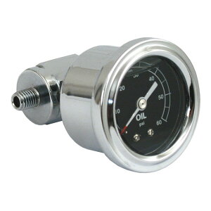 MCS GV[GX Q[WLbg J[{bNX 60PSIyOIL PRESSURE GAUGE KIT ROCKERBOX 60 PSIz 57-70 XLG 66-70 BDTD HARLEY-DAVIDSON n[[_rbh\ v p֘A GW