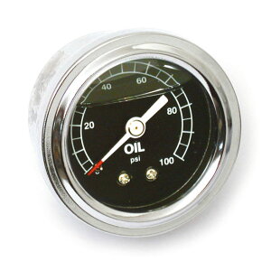 MCS GV[GX Q[W t̃tB 100PSIyOIL PRESSURE GAUGE LIQUID FILLED 100PSIz v p֘A GW