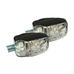 MCS GV[GX LED~jECJ[ PICCOyLED MINI TURN SIGNALS PICCOz ECJ[ Η dn
