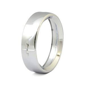 MCS �G���V�[�G�X �w�b�h���C�g�����Z�X�g���������O�yHEADLAMP RECESSED TRIM RING�z 12-16NUFLD�G 94-17 FLHR�G 83-13NUTouring excl�D FLTR�G 06-13NUTrikes�G 86-17 FLST models with �fFreight Train Headlight Nacelle�f HARLEY-DAVIDSO