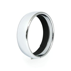 MCS �G���V�[�G�X �w�b�h���C�g�����Z�X�g���������O�yHEADLAMP RECESSED TRIM RING�z XL HARLEY-DAVIDSON �n�[���[�_�r�b�h�\�� �w�b�h���C�g ���Η� �d���n