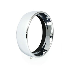 MCS �G���V�[�G�X �w�b�h���C�g�����Z�X�g���������O�yHEADLAMP RECESSED TRIM RING�z 97-03 FLSTS�G 05-07 FLSTSC�G 07-10 FXSTC�G 00-07 FXSTD�G 93-06 FXSTS�G 95-97 FXSTSB�G 1999 FXR�G 96-17 XL883C XL1200C XL1200V�G 16-17 XL1200CX 