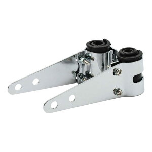 MCS �G���V�[�G�X �t���x�[�V�b�N�w�b�h���C�g�u���P�b�gAssy�yFULL-BASIC HEADLAMP BRACKET ASSY�z �w�b�h���C�g ���Η� �d���n