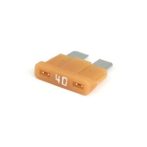 MCS �G���V�[�G�X ATC�q���[�Y LED�t�� 40�A���v�yATC FUSE WITH LED 40 AMP�z �q���[�Y �d���n
