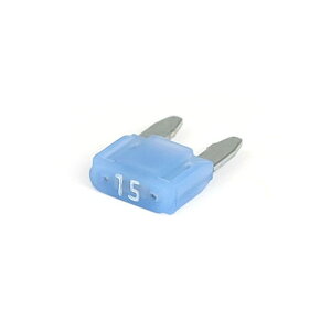 MCS GV[GX ~jq[Y LEDt 15AvyMINI FUSE WITH LED 15 AMPz q[Y dn