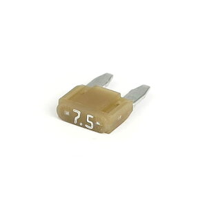 MCS GV[GX ~jq[Y LEDt 7 5AvyMINI FUSE WITH LED 5 AMPz q[Y dn