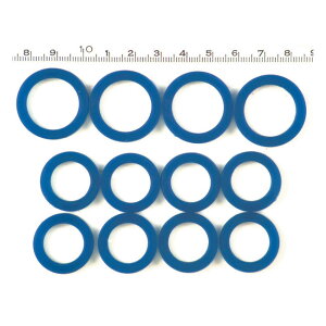MCS GV[GX VRvbVbhV[LbgySILICONE PUSHROD SEAL KITz 48-E79 BDTDNU HARLEY-DAVIDSON n[[_rbh\ ̑GWp[cIvVECi GWp[c 