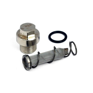 MCS �G���V�[�G�X �N�����N�P�[�X�I�C�� �X�N���[���L�b�g�yCRANKCASE OIL SCREEN KIT�z 81-99 B�DT�DNU EXCL�D TC HARLEY-DAVIDSON �n�[���[�_�r�b�h�\�� ���̑��G���W���p�[�c�I�v�V�����E��C���i �G���W