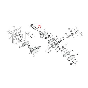 MCS �G���V�[�G�X ���[���s���I�C���|���v�t�B�[�h�M���^ �W�F�l���[�^�[�yROLL PIN OIL PUMP FEED GEAR �� GENERATOR�z PUMP�F 72-76 XLNU�G GENERATOR�F 58-69 B�DT�D�G 56-81 KH XLNU HARLEY-DAVIDSON �n�[���[�_�r�b�h