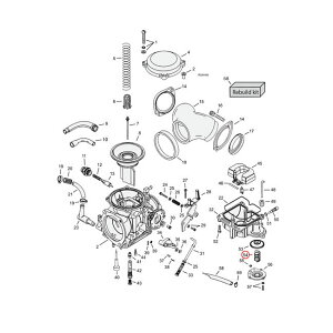 MCS �G���V�[�G�X �X�v�����O�A�N�Z�� �|���v�_�C�A�t�����ySPRING ACC PUMP DIAPHRAM�z 76-06 B�DT�D�G 88-06 XLNU HARLEY-DAVIDSON �n�[���[�_�r�b�h�\�� ���̑��z�C�n�I�v�V�����E��C���i �z�C�֘A �G���W