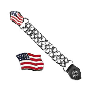 MCS GV[GX AJtbOxXgGNXe_[yAMERICAN FLAG VEST EXTENDERz ̑ObY oCN֘AObY
