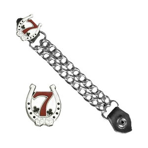 MCS GV[GX LUCKY 7 HORSESHOE xXgGNXe_[yLUCKY VEST EXTENDERz ̑ObY oCN֘AObY