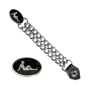 MCS エムシーエス MAN MUD フラップベストエクステンダー【MAN FLAP VEST EXTENDER】 その他グッズ バイク関連グッズ