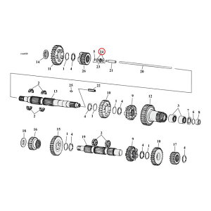 MCS GV[GX XXgbV[ Nb`xAOyTHRUST WASHER CLUTCH BEARINGz L75-16 BDTD EXCLD 15-16 WITH HYDRD  SLIPPER HARLEY-DAVIDSON n[[_rbh\ ėpbV[ O