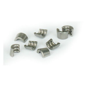 MCS �G���V�[�G�X �o���u�L�[�yVALVE KEYS�z 05-17 TCA�^B excl�D 16-17 110' Softail�G 04-17 XL�G 08-12 XR1200�G 03-10 Buell XB HARLEY-DAVIDSON �n�[���[�_�r�b�h�\�� ���̑��G���W���p�[�c�I�v�V�����E��C���i �G��