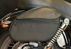 Leather Pros U[vX Retro Mini ThobO _Ci HARLEY-DAVIDSON n[[_rbh\ TChobO ԑ̗pobOEP[X
