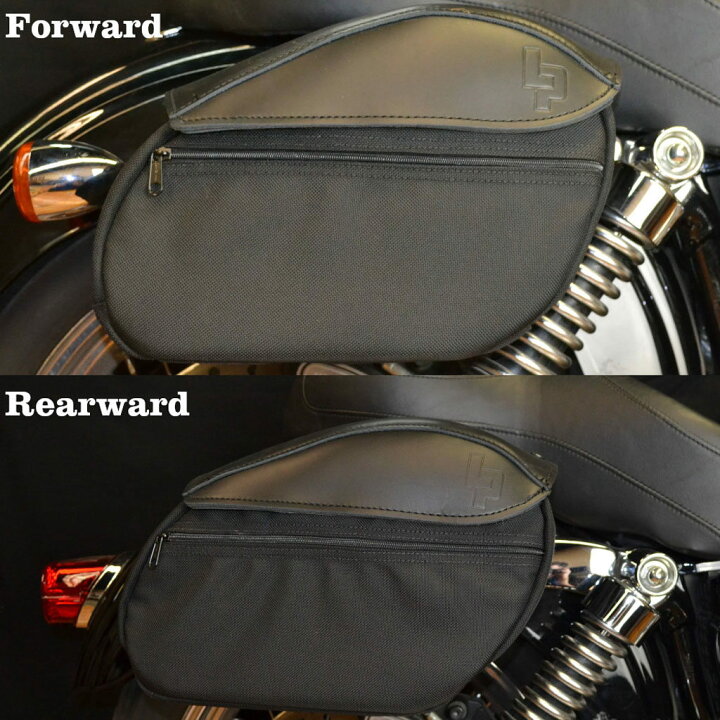楽天市場】Leather Pros レザープロス Retro Mini サドルバッグ ダイナ 