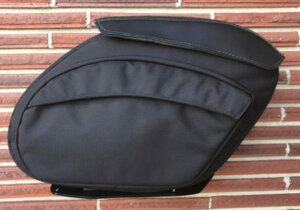 Leather Pros レザープロス レトロシリーズ V3 サドルバッグ ダイナ HARLEY-DAVIDSON ハーレーダビッドソン サイドバッグ 車体用バッグ・ケース