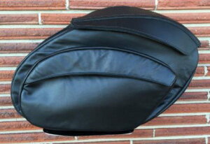 Leather Pros レザープロス レトロシリーズ V3 サドルバッグ ダイナ HARLEY-DAVIDSON ハーレーダビッドソン サイドバッグ 車体用バッグ・ケース