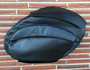 Leather Pros U[vX gV[Y ThobO \teC HARLEY-DAVIDSON n[[_rbh\ TChobO ԑ̗pobOEP[X