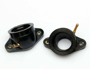 EUROPE IMPORT GOODS [bpAi TOURMAX Carburetor Holders Yamaha TW125 TW 125 YAMAHA }n CV[^[E}jz[h zC֘A GW