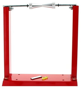 EUROPE IMPORT GOODS ���[���b�p�A�����i Static Wheel Balancer Red �z�C�[���o�����T�[ ���̑��^�C���֘A�p�i