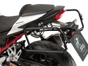 HEPCO&BECKER ヘプコ&ベッカー サイドケースホルダー「Lock it system」 CB750 Hornet HONDA ホンダ バッグ・ボックス取り付けステー 車体用バッグ・ケース