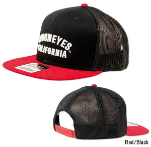 MOON EYES ムーンアイズ California メッシュ キャップ キャップ・帽子 アパレル