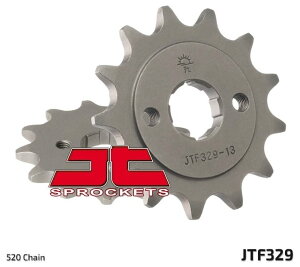 JT SPROCKETS JT�X�v���P�b�g �X�`�[�����t�����g�X�v���P�b�g �X�^���_�[�h 329 - 520 CA 125 REBEL MTX R R2 RW 200 NSR F HONDA �z���_ �h���C�u�X�v���P�b�g�E�t�����g�X�v���P�b�g �쓮�n