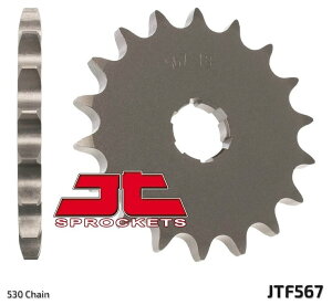 JT SPROCKETS JT�X�v���P�b�g �X�`�[�����t�����g�X�v���P�b�g �X�^���_�[�h 567-530 RD250 DXC DXE RD400 DX Alloy Wheel XS400 YAMAHA ���}�n �h���C�u�X�v���P�b�g�E�t�����g�X�v���P�b�g �쓮�n