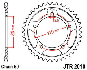 JT SPROCKETS JT�X�v���P�b�g �X�`�[�������A�X�v���P�b�g �X�^���_�[�h 2010 - 530 750 Daytona France�d�l Thunderbird 900 Adventurer Super III Legend TT Deluxe Speed Triple Sprint FT Sport Trophy 1200 TRIUMPH �g���C�A���t ��