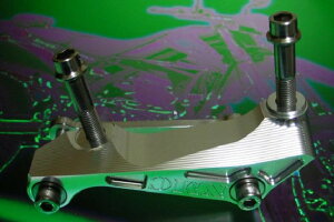 NA Metal Craft GkG[^Ntg 310u{100mmWAu[LT|[g D-TRACKER-X [DgbJ[X] KAWASAKI JTL Lp[T|[gEuPbg u[L