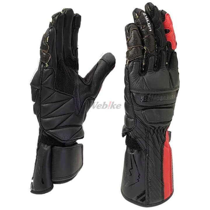 楽天市場】YOSHIMURA ヨシムラ 【ヨシムラ×クシタニ】GPSグローブIV M 
